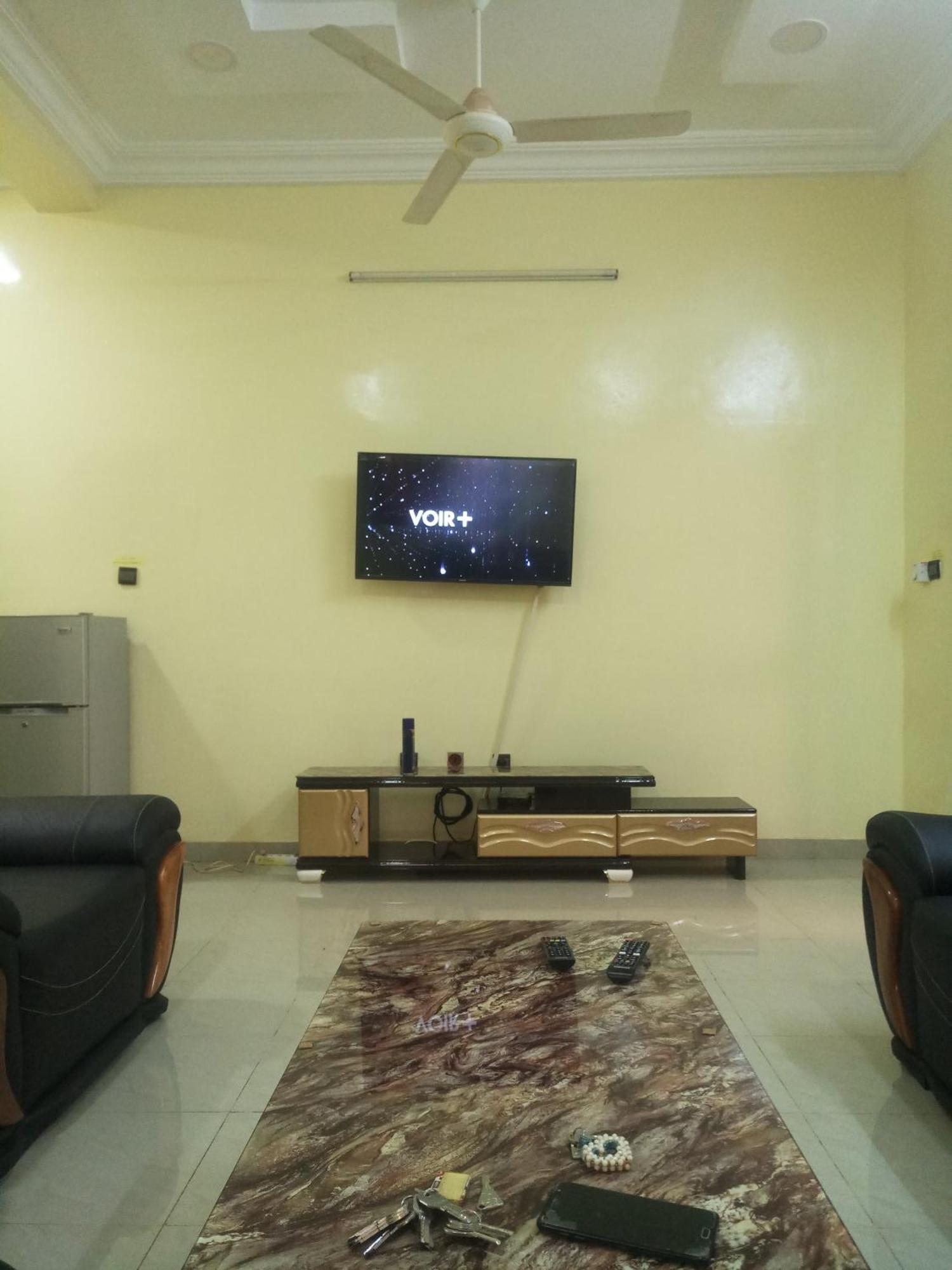 Residence Lynda Prestige Ouagadougou Room photo