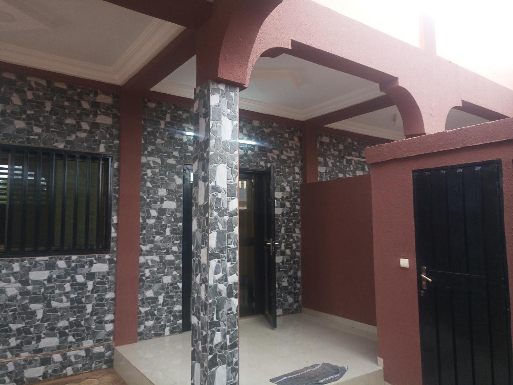 Residence Lynda Prestige Ouagadougou Room photo